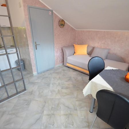 Apartment The Sea Coast Kotor Exteriör bild
