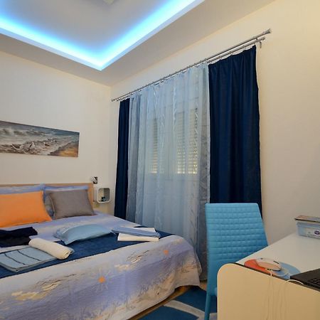 Apartment The Sea Coast Kotor Exteriör bild