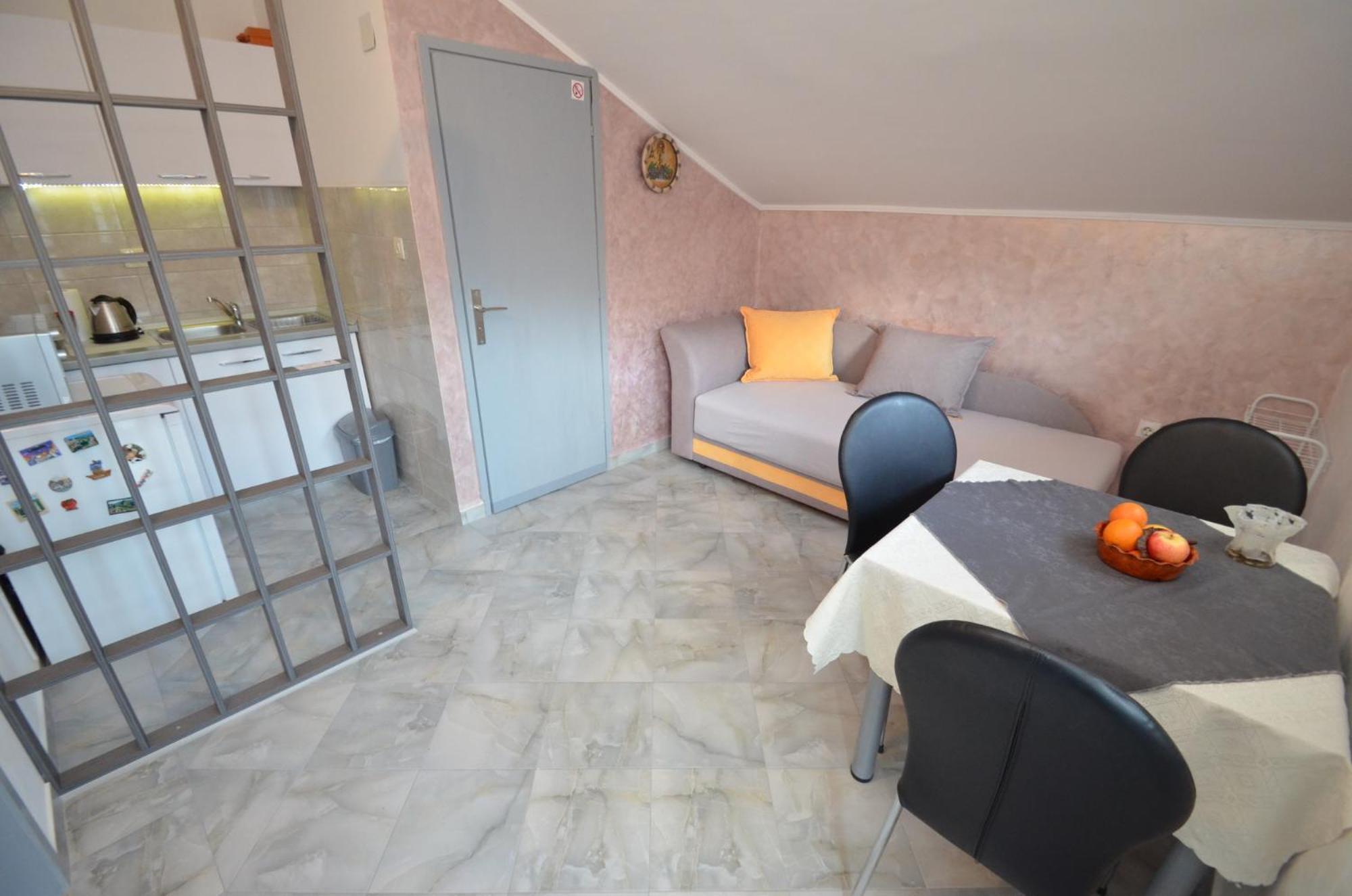 Apartment The Sea Coast Kotor Exteriör bild